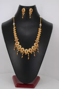 Antique Gold Necklace