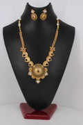 Rani har brass High gold