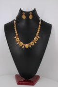 Antique Allure Necklace Set