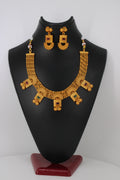 Ethnic Charm necklace