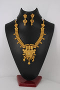 Floral Motif Traditional Set