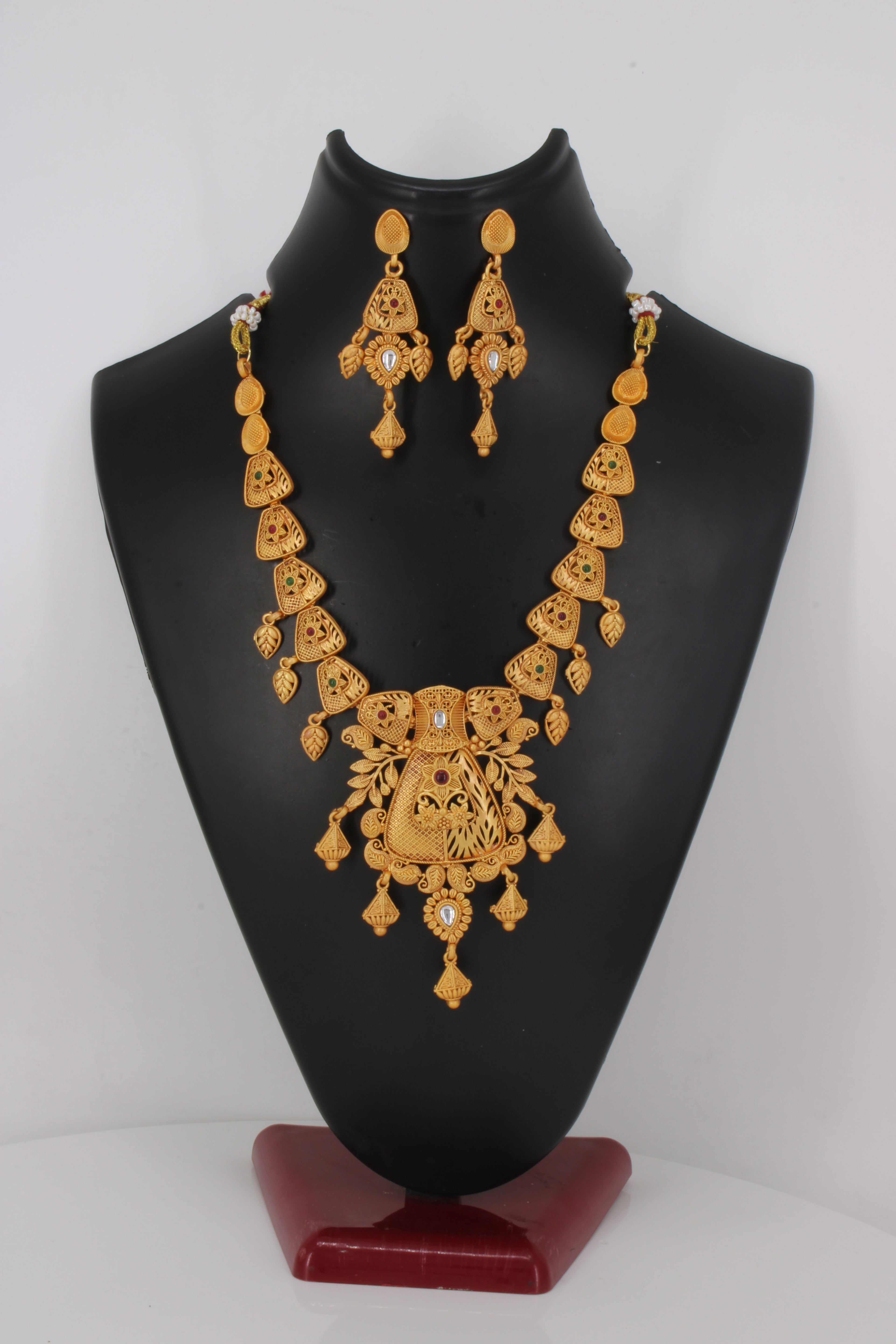 Golden Long Haram Mala