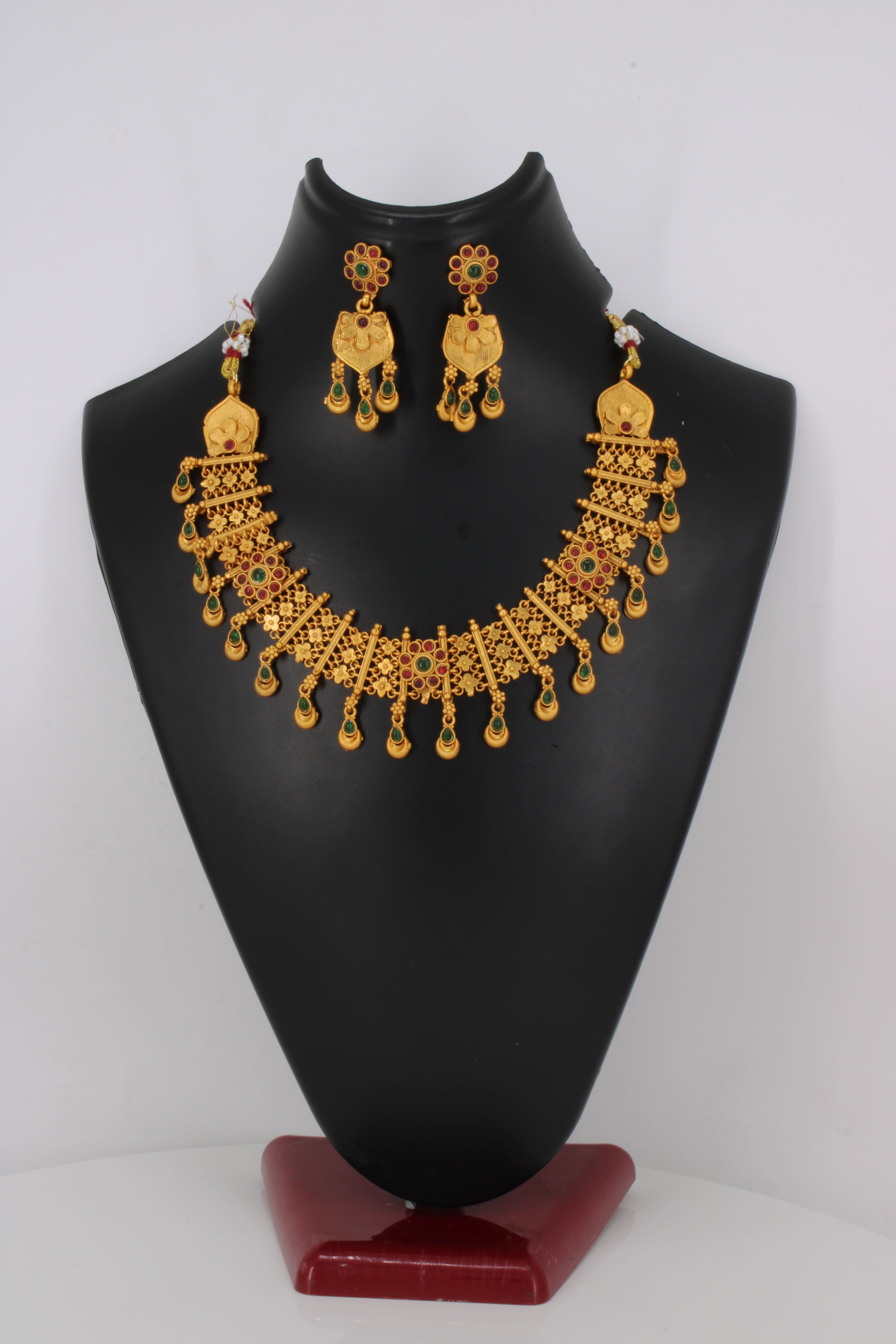 The Rajwadi Heritage Set