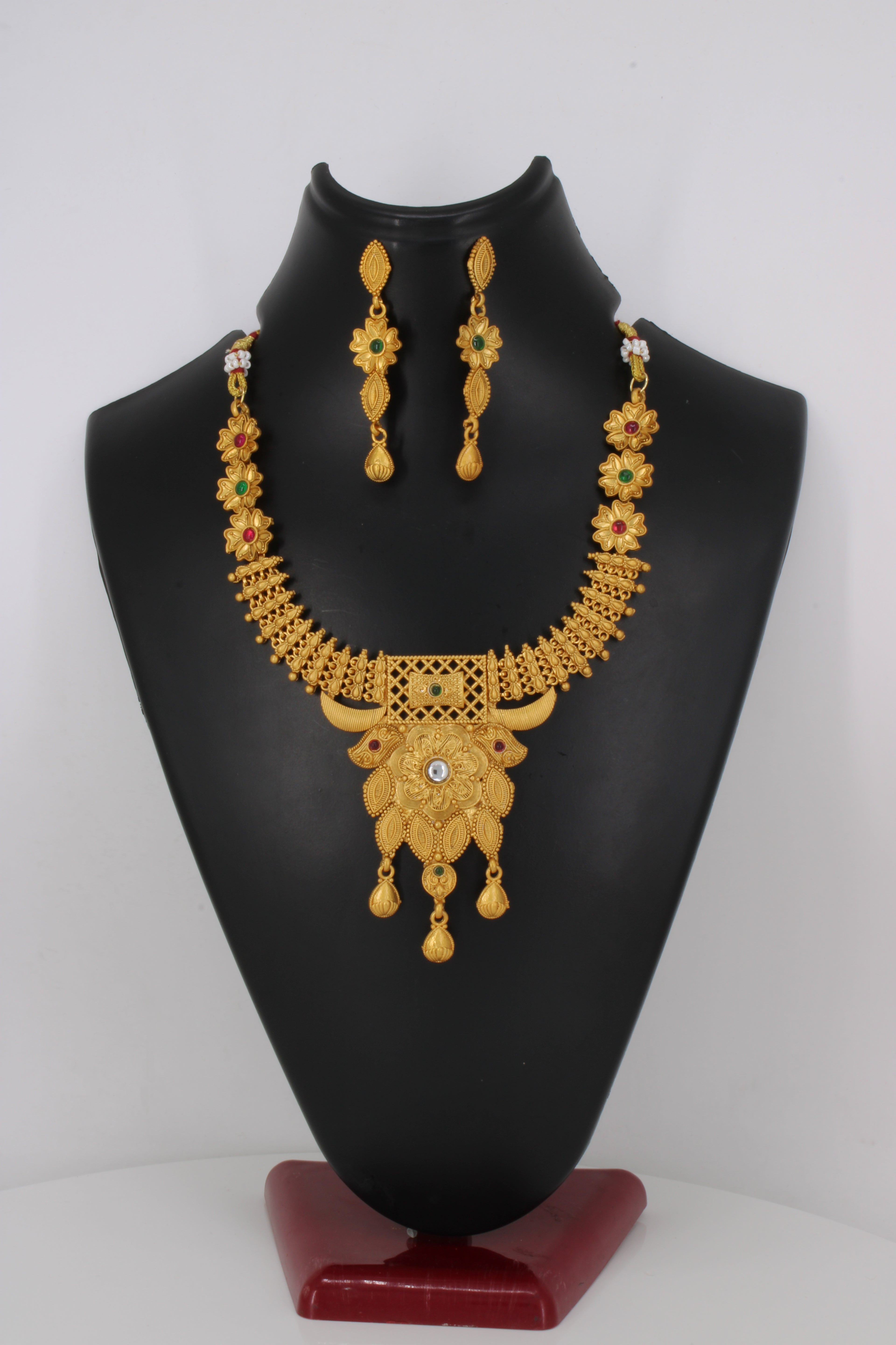 Traditional Temple Bullion