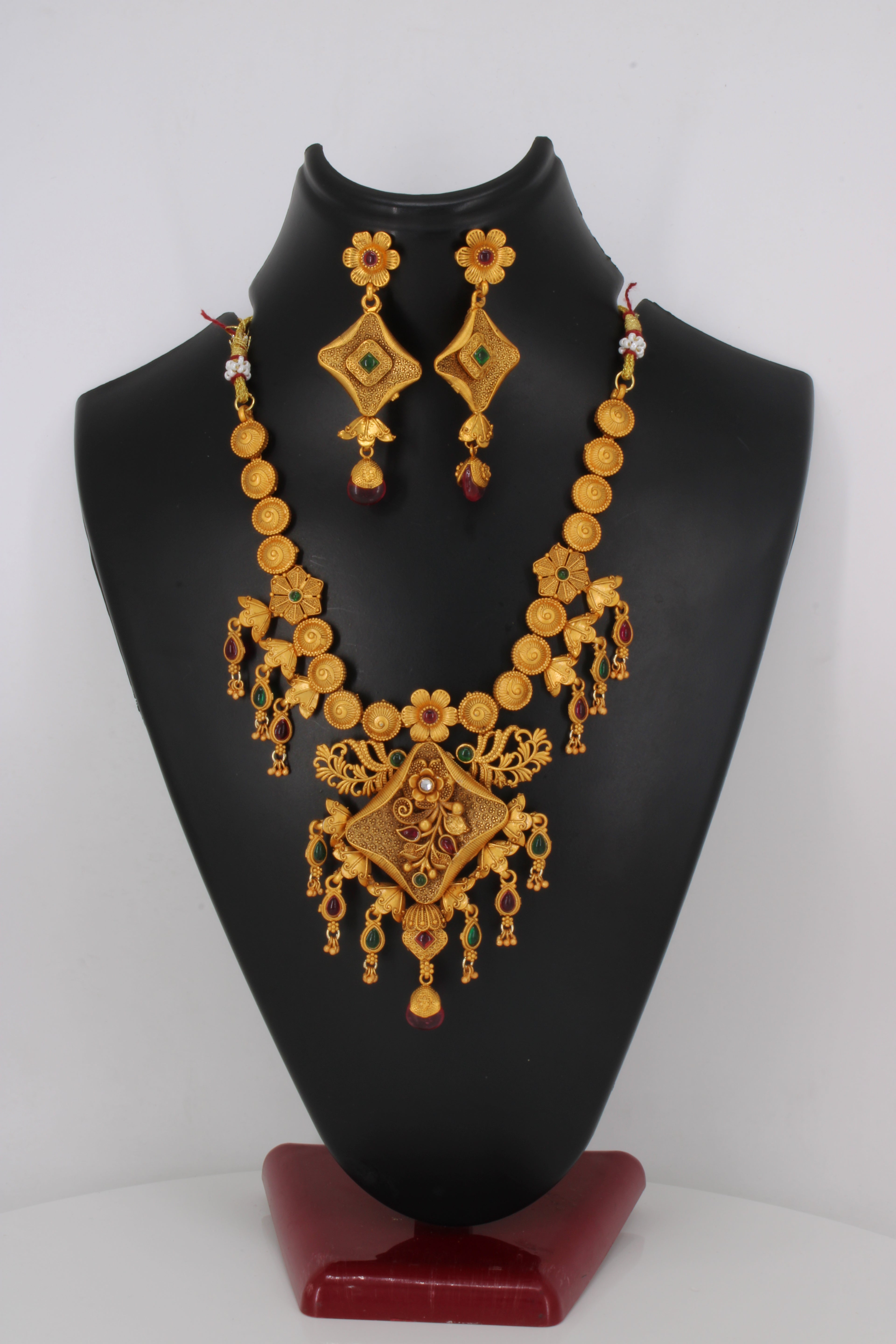 Pota Stone Temple Set