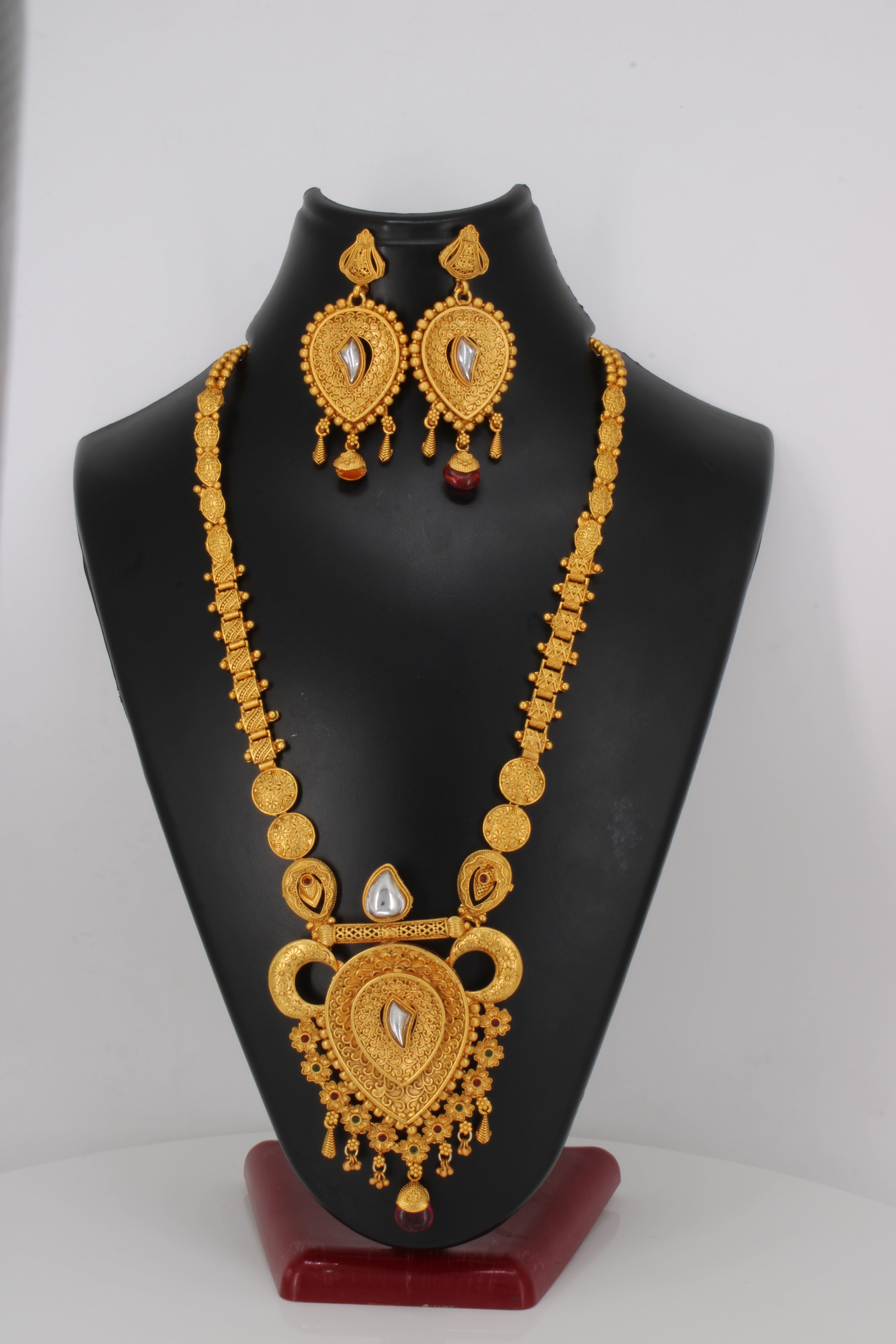 Designer Ethnic Necklace Set