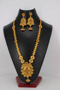 Antique Golden Long Set