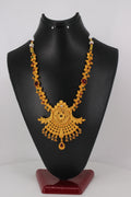 Exquisite Floweret Matte Necklace