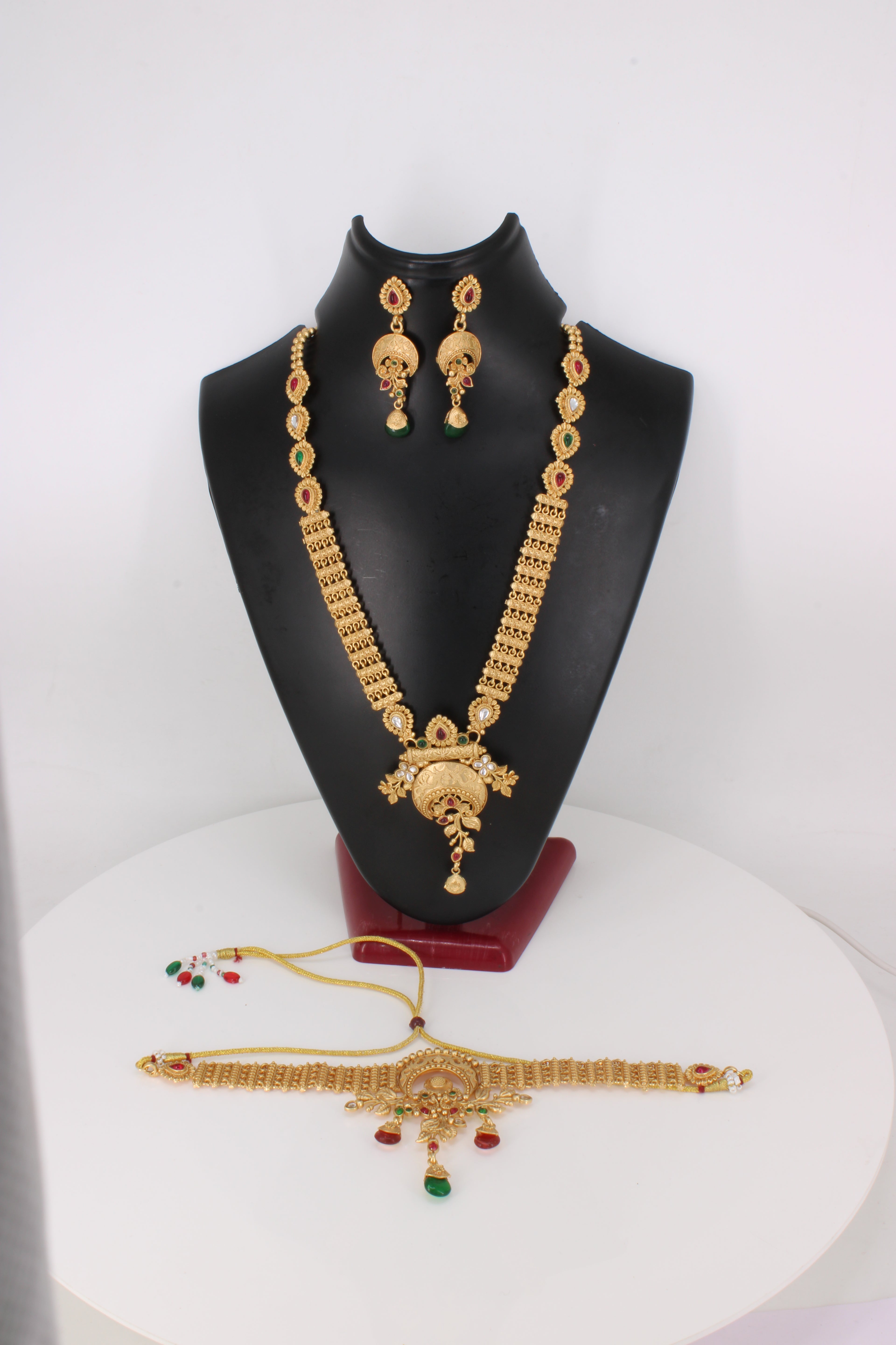 The Elegant Rajwadi Collection