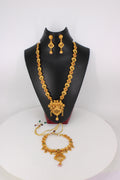 Traditional South Indian Bridal Set