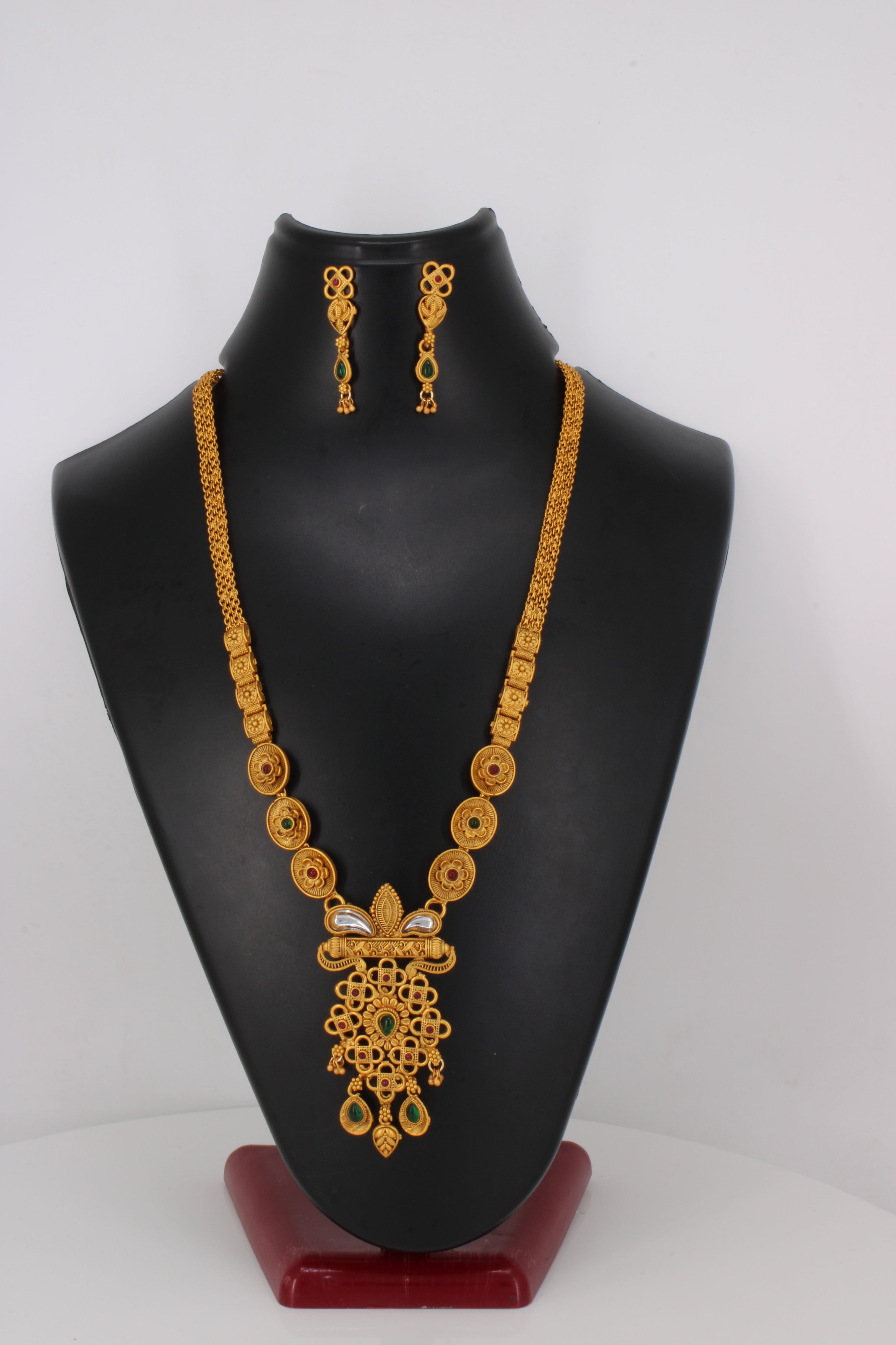 Temple Collection Long Necklace