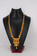 Kundan Stone Gold Plated Necklace
