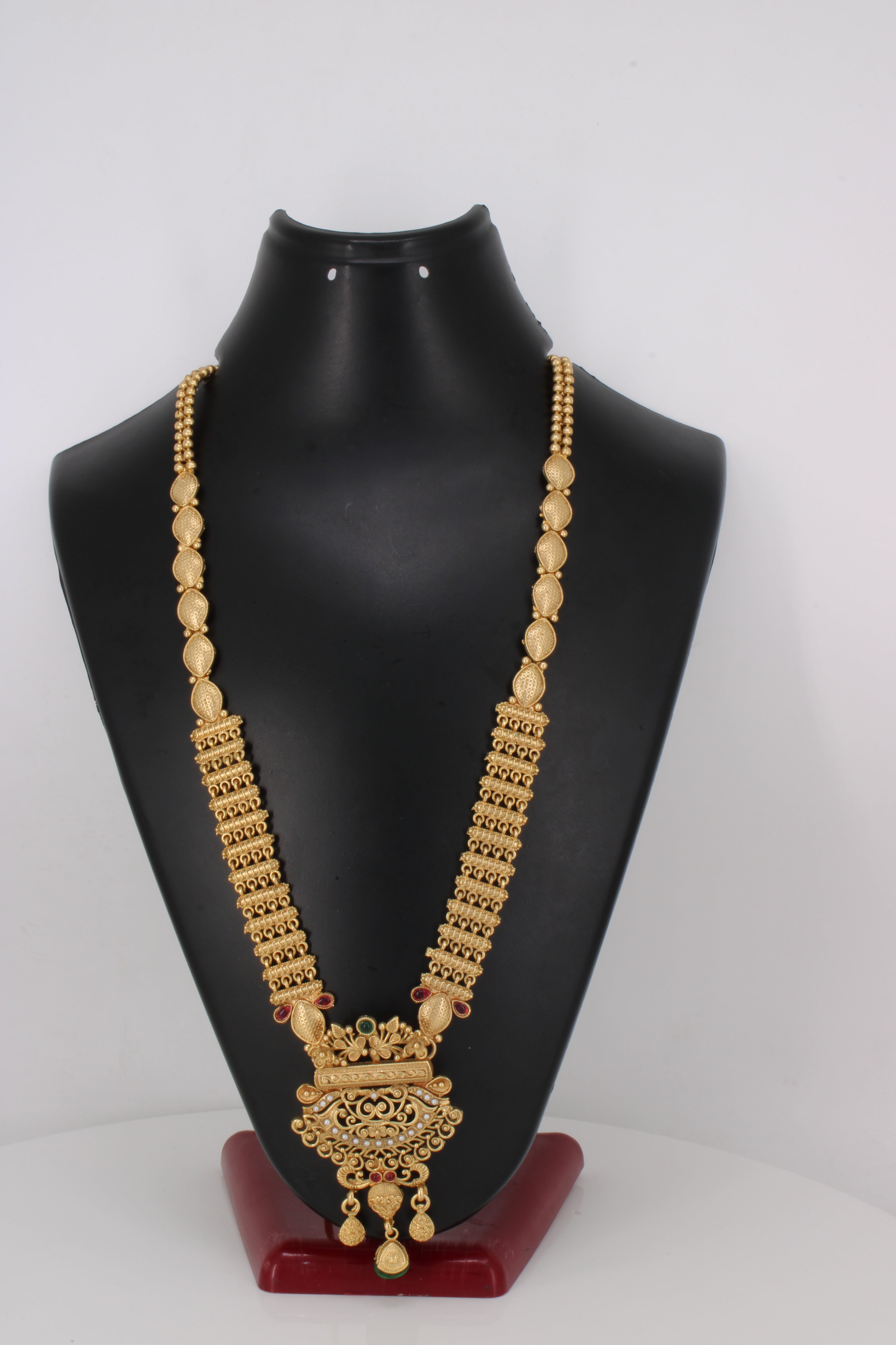 Ram Parivar Necklace