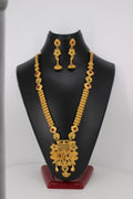 The Traditional Temple Bloom Necklace