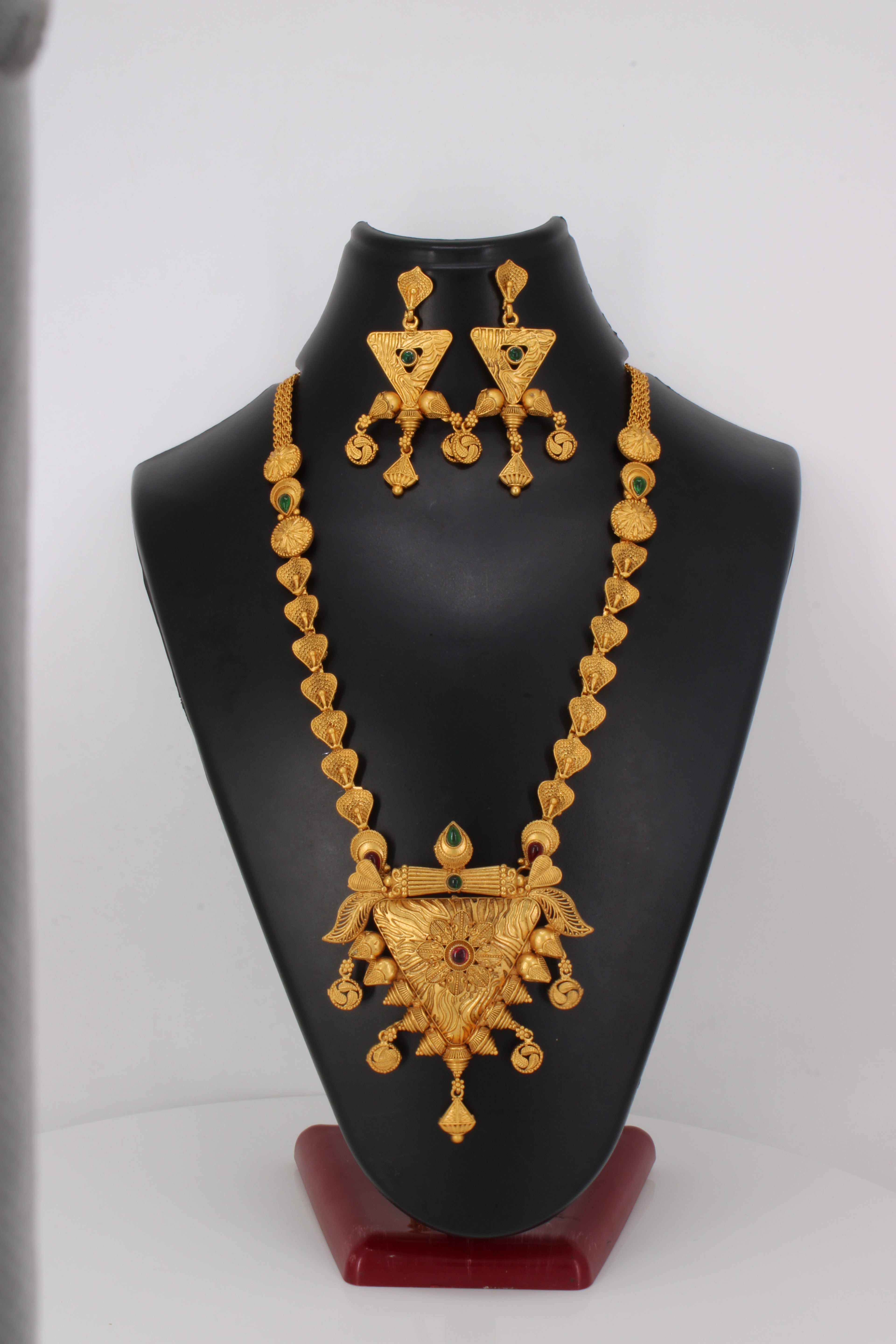 The 'Golden Triangle' Ensemble