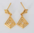 PLAIN FANCY EARRINGS 005
