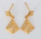 PLAIN FANCY EARRINGS 005