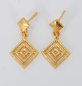 PLAIN FANCY EARRINGS 004