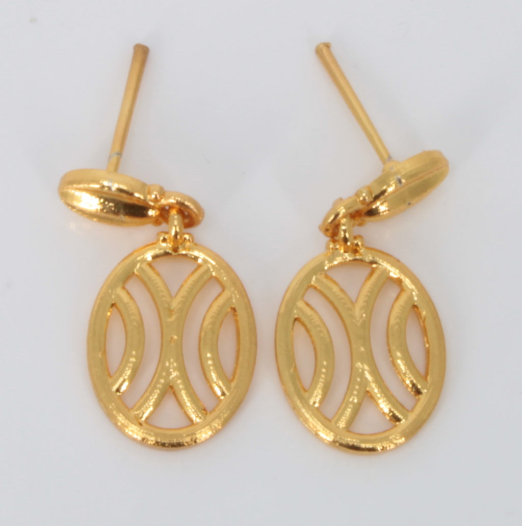 PLAIN FANCY EARRINGS 003