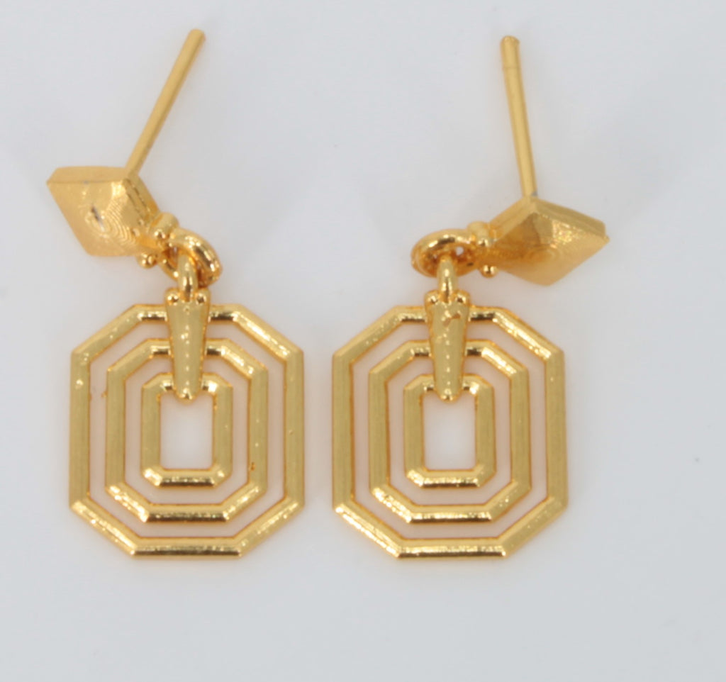 PLAIN FANCY EARRINGS 002