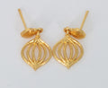 PLAIN FANCY EARRINGS 001