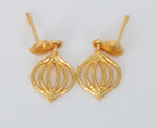 PLAIN FANCY EARRINGS 001