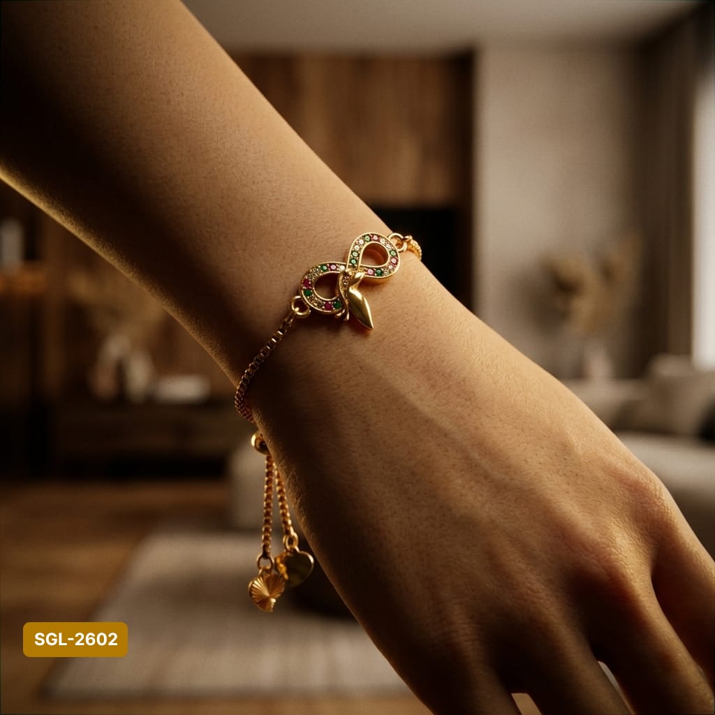 AURA BRACELET GOLD AND DIAMOND