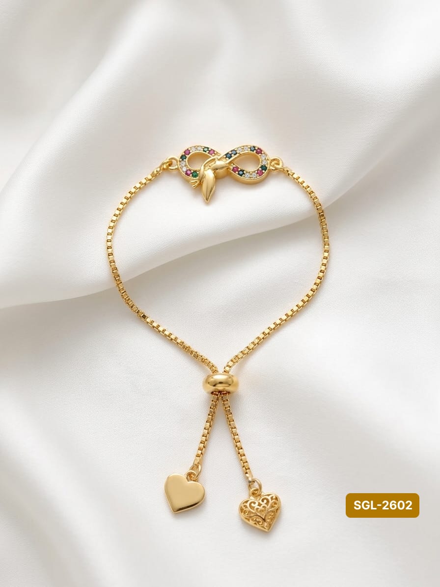 AURA BRACELET GOLD AND DIAMOND
