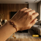 GAIA ITALIAN GOLD AND DIAMOND BRACELET