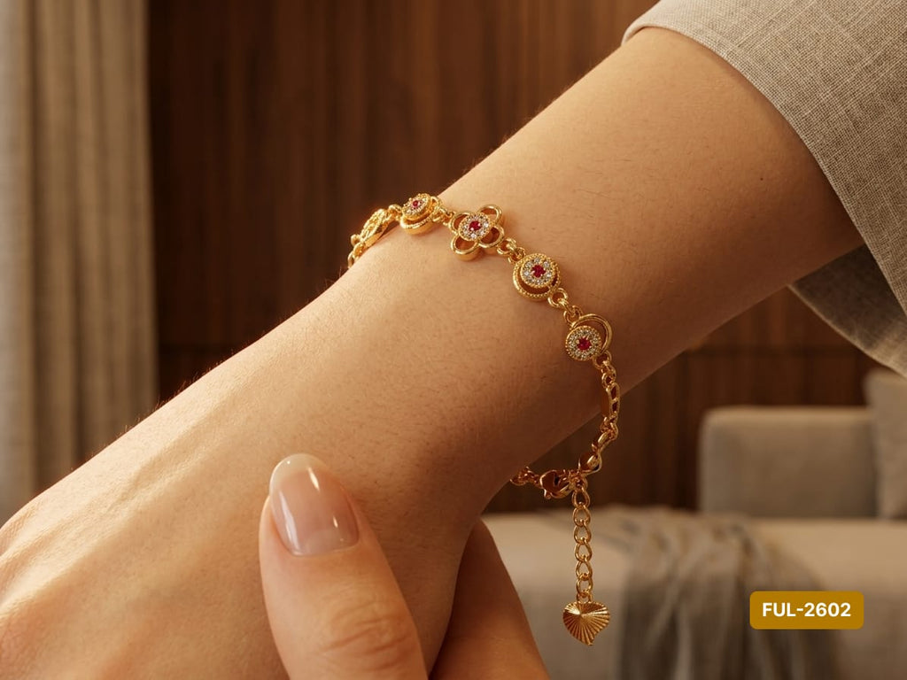 POSH GOLD BRACELET