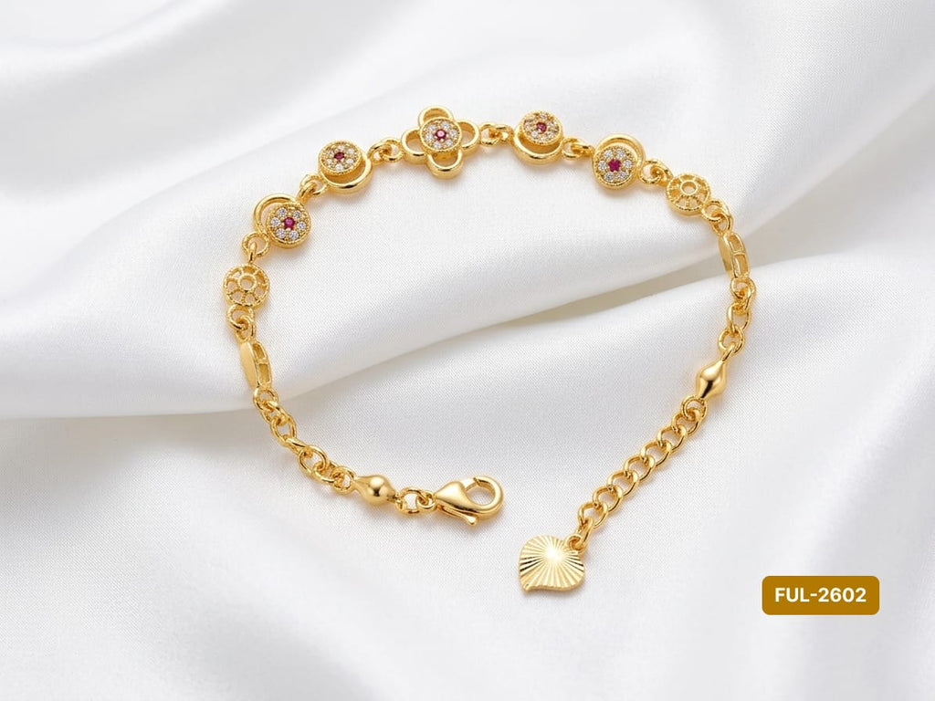 POSH GOLD BRACELET