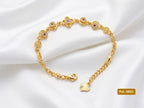 POSH GOLD BRACELET
