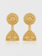 SUNEHRI SWING JHUMKA
